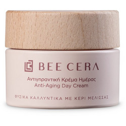 Bee Cera Αντιγηραντική Κρέμα Ημέρας 50ml