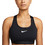 Nike Swoosh Bra Αθλητικό Μπουστάκι με Μέτρια Στήριξη Μαύρο DX6821-010