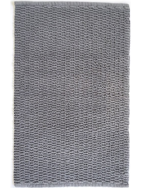 Πατάκι Μπάνιου Ribbon Ανθρακί 50x80 - Rainbow
