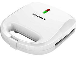 Telemax KJ-135 Τοστιέρα για 2 Τοστ 750W