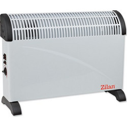 Zilan ZLN6850 Θερμοπομπός Δαπέδου 2000W με Θερμοστάτη