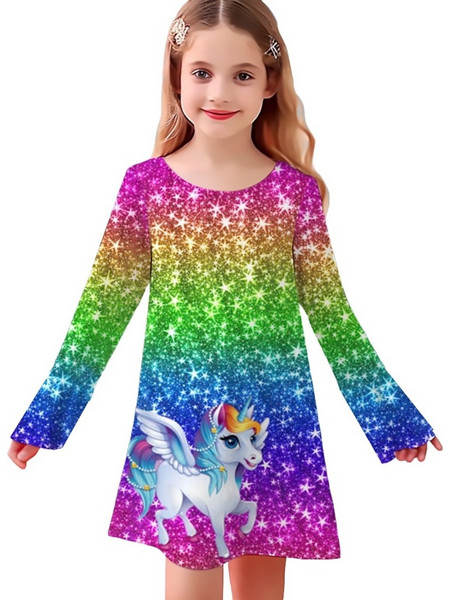 Φορεματάκι Unicorn