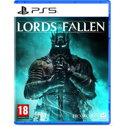 Lords Of The Fallen PS5