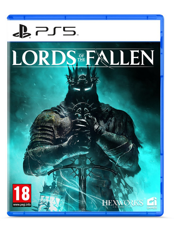 Lords Of The Fallen PS5