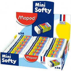 MAPED ΓΟΜΑ ΜΙΝΙ SOFTY 511780