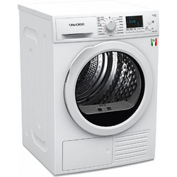 SanGiorgio SDR8P Στεγνωτήριο Ρούχων 8kg A++ με Αντλία Θερμότητας
