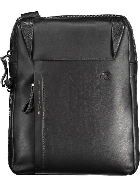 Piquadro Black Man Shoulder Bag OUTCA4306S94-N