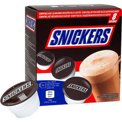 Nescafe Snickers 8τμχ