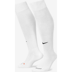 NIKE CLASSIC II CUSHIONED OVER-THE-CALF FOOTBALL SOCKS ΑΣΠΡΟ