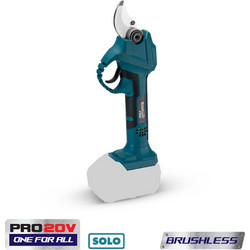 Bormann BBP4150 Ψαλίδι Κλαδέματος Μπαταρίας 20V Solo με Κοπή 30mm