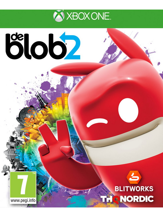 De Blob 2 Xbox One