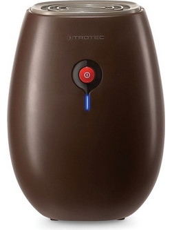 Trotec PELTIER TTP 1 E Αφυγραντήρας Θερμοηλεκτρικός 0.22lt