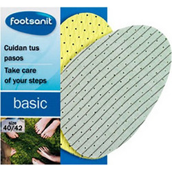 Footsanit Basic Μισά Πατάκια Παπουτσιών