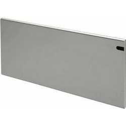 Adax Neo NP12 KDT Silver Θερμοπομπός Τοίχου 1200W με Θερμοστάτη