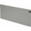 Adax Neo NP12 KDT Silver Θερμοπομπός Τοίχου 1200W με Θερμοστάτη