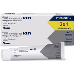 Kin Fkd Οδοντόκρεμες 2x125ml