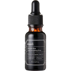 Klairs Midnight Blue Youth Activating Drop Αντιγηραντικό Serum Προσώπου με Πεπτίδια 20ml