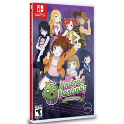 Undead Darlings No Cure For Love Nintendo Switch