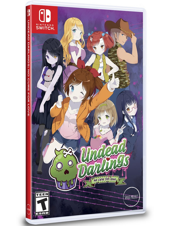Undead Darlings No Cure For Love Nintendo Switch