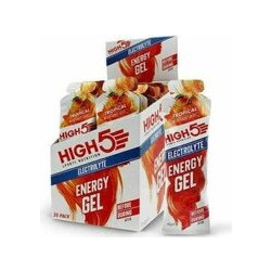 High 5 Electrolyte Energy Gel Tropical 20x60gr