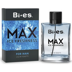 Bi Es Eau de Toilette Max Ice Freshness 100ml