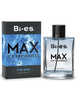 Bi Es Eau de Toilette Max Ice Freshness 100ml