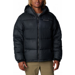Columbia Pike Lake II Ανδρικό Μπουφάν Χειμωνιάτικο Puffer Μαύρο 2050931-010