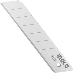 Ingco Λάμες Φαλτσέτας 18mmx100mm (10τεμ) - HKNSB112