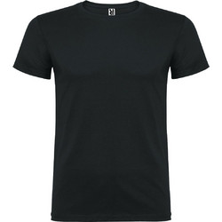 Roly Beagle Ανδρικό Αθλητικό T-Shirt Μπλε CA6554 Blue