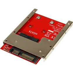 StarTech mSATA to 2.5" SAT32MSAT257