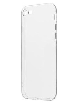 OBAL:ME TPU Case for Apple iPhone 7/8/SE2020/SE2022 Transparent