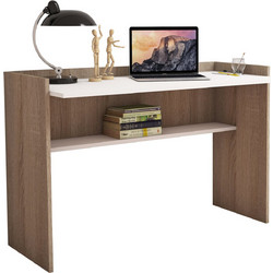 HomeMarkt Γραφείο Ξύλινο 118x58x80cm HM9227.12
