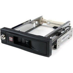 StarTech Backplane 3.5" Black