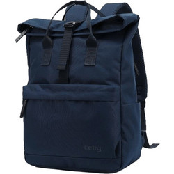 Celly Venturepack Σακίδιο Πλάτης Μπλε
