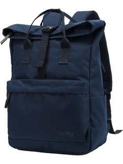 Celly Venturepack Σακίδιο Πλάτης Μπλε