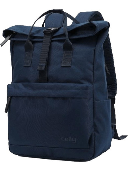 Celly Venturepack Σακίδιο Πλάτης Μπλε