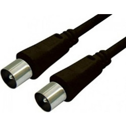 Lancom Καλώδιο Κεραίας Coax Male to Coax Male 10m Black 3τμχ 02.006.0120