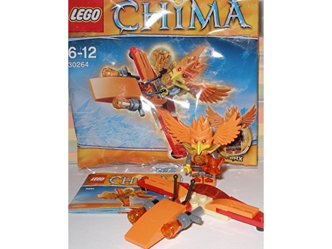 Lego Legends of Chima Frax Phoenix Flyer 30264