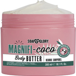 Soap & Glory Magnifi Coco Body Ενυδατικό Butter Σώματος 300ml