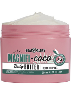 Soap & Glory Magnifi Coco Body Ενυδατικό Butter Σώματος 300ml