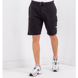 Weekend Offender Ανδρικό Σορτς Υφασμάτινο Μαύρο STSS23-14