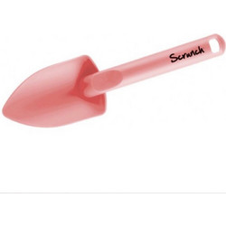 Scrunch Φτυαράκι Παραλίας Coral