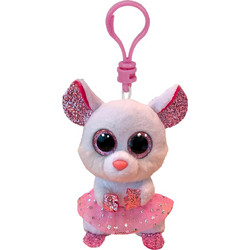 Ty Beanie Boos Ποντικάκι με Τουτού Κλιπ 1607-35246