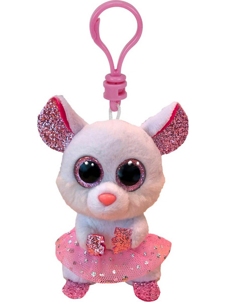 Ty Beanie Boos Ποντικάκι με Τουτού Κλιπ 1607-35246