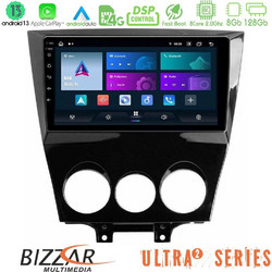 Bizzar U-UL2-MZ0452 Ηχοσύστημα Αυτοκινήτου με Οθόνη Αφής & GPS