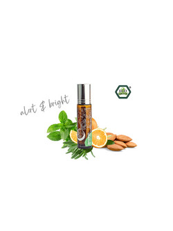 Terra Gaia Roll-on Alert & Bright 10 ml