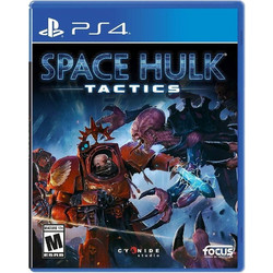 Space Hulk Tactics PS4