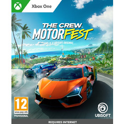 The Crew Motorfest Xbox One