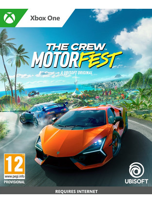 The Crew Motorfest Xbox One