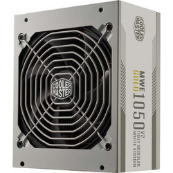 Cooler Master MWE Gold V2 ATX 3.0 White 1050W Τροφοδοτικό Υπολογιστή ATX 80 PLUS Gold